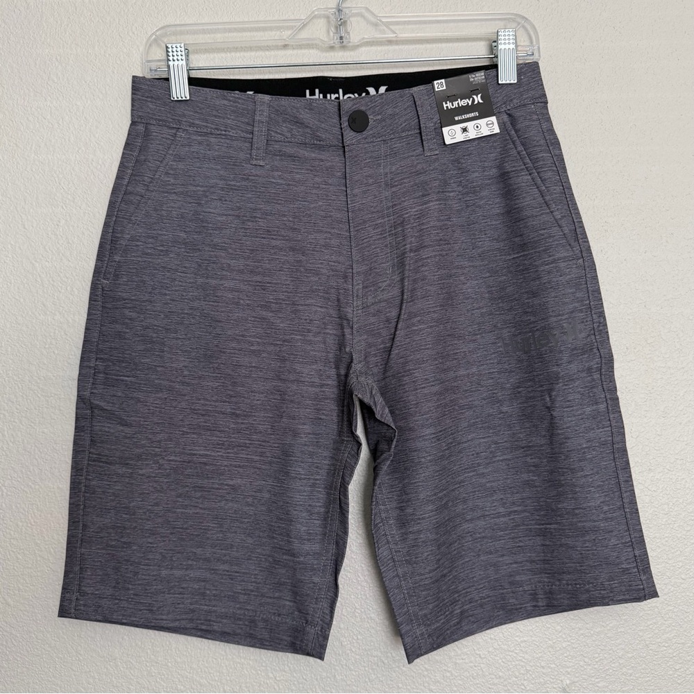 Hurley Hybrid Shorts Walkshorts Men's Size 28